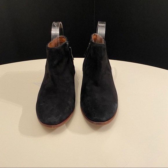 SAM EDELMAN Petty Ankle Boots - Picture 2 of 13